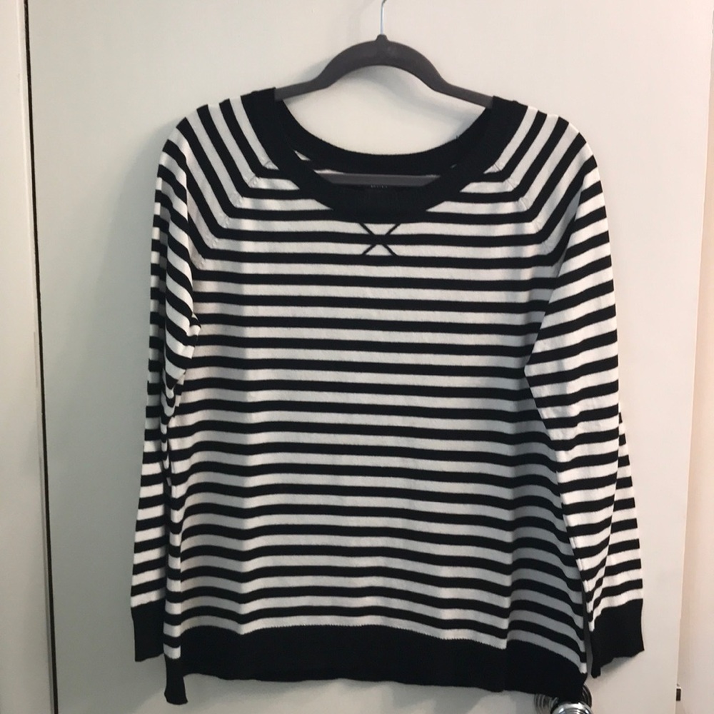 United States Sweaters Striped Pullover